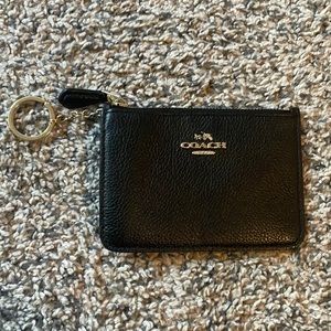 Coach Small Wristlet